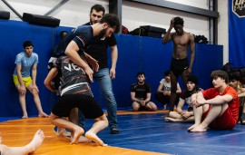    United Fighters Ghent: veelzijdige sportclub in een precaire situatie