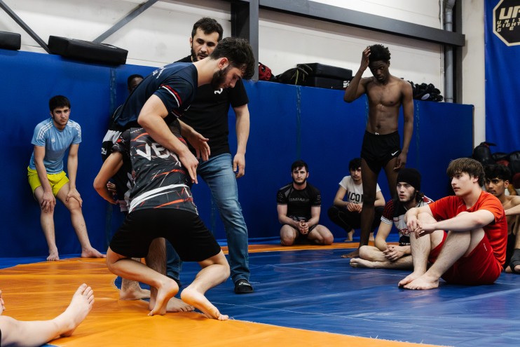    United Fighters Ghent: veelzijdige sportclub in een precaire situatie