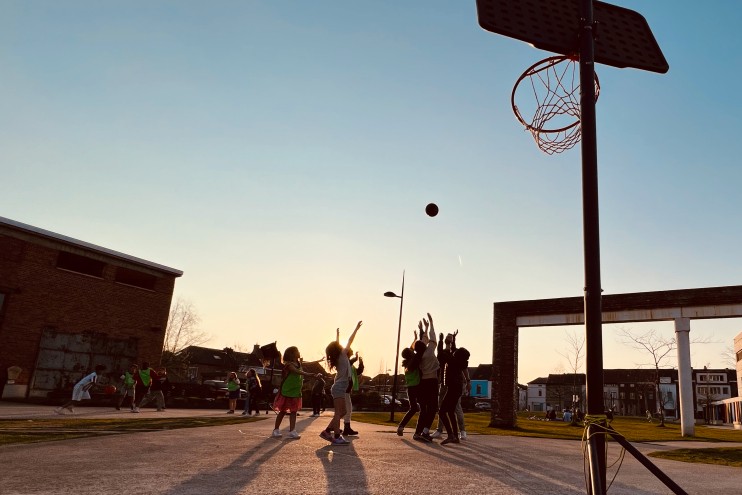 Word jij de nieuwe jongerenwerker bij Ghent Basketball?