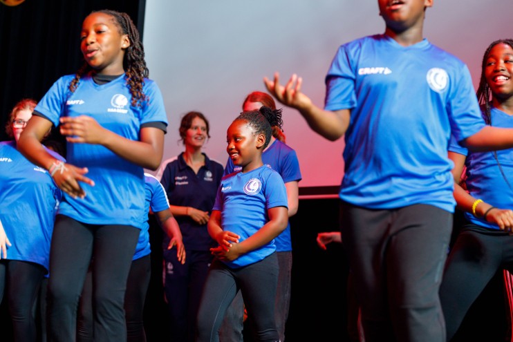 Herbeleef de vibe van Spo(r)tlight 2024