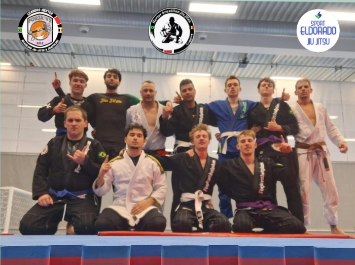 Sport Eldorado Jiu Jitsu