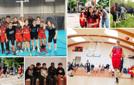    Welkom Basketbalclub Willibies Antwerpen