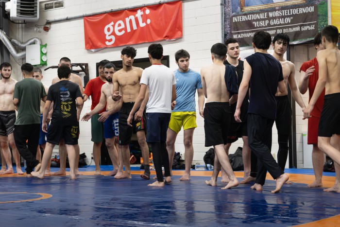 UFG Kampioen jongeren