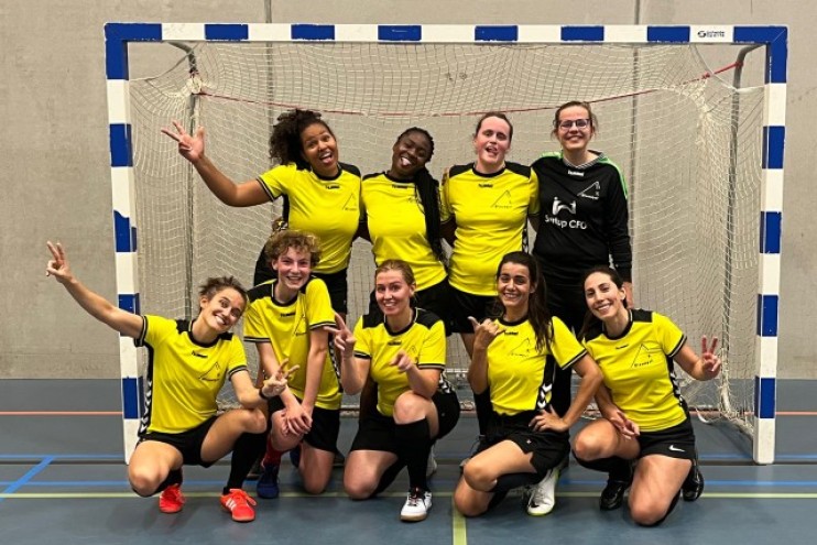    Betaalbaar, eenvoudig en met sportief gedrag