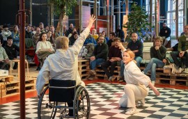    Verslag trefdag Spo(r)tlight
