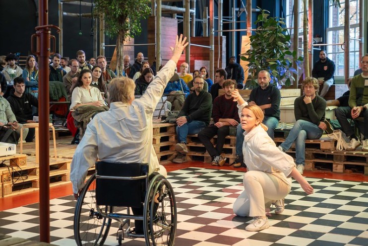 Verslag trefdag Spo(r)tlight