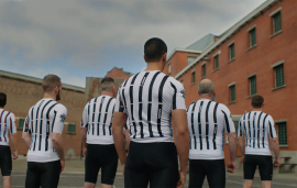    Sociaal-sportief bezoek bij De Rode Antraciet
