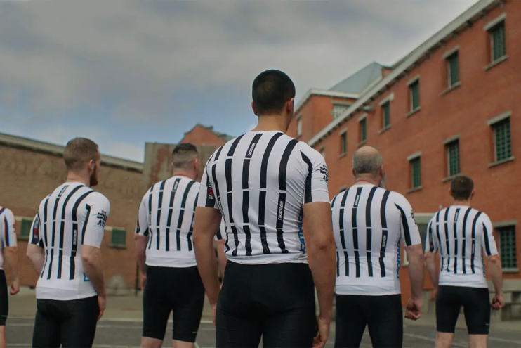Sociaal-sportief bezoek bij De Rode Antraciet