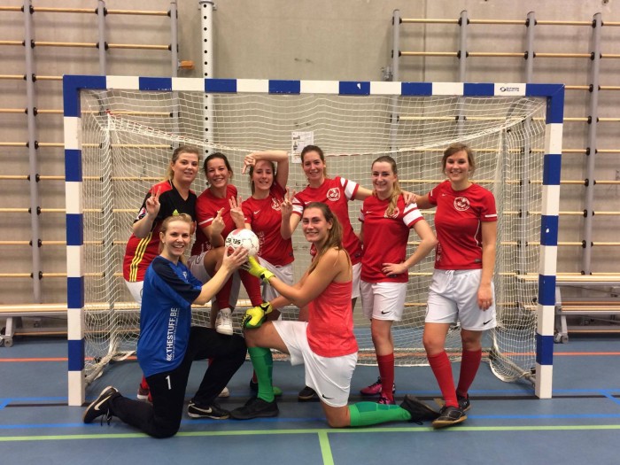 Scrambled Legs 3 deel van Fairplay sports