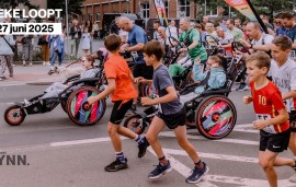    Sport voor jezelf, een inclusieve maatschappij én de planeet