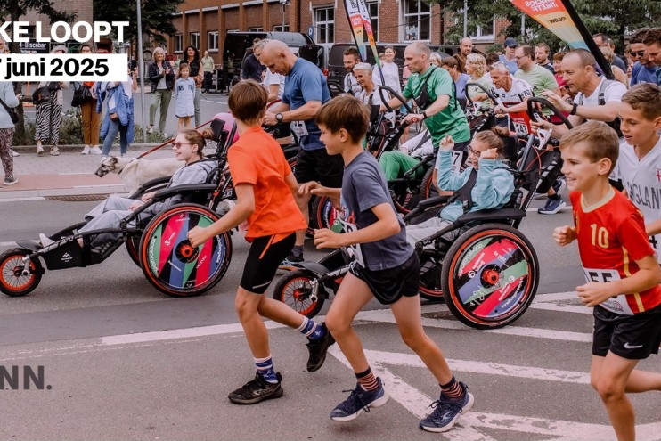Sport voor jezelf, een inclusieve maatschappij én de planeet