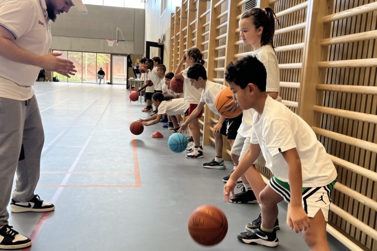 Droom wordt werkelijkheid voor Monster Basket
