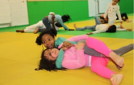    BBJJA bouwt via jiujitsu aan de weerbaarheid van Brusselse jeugd
