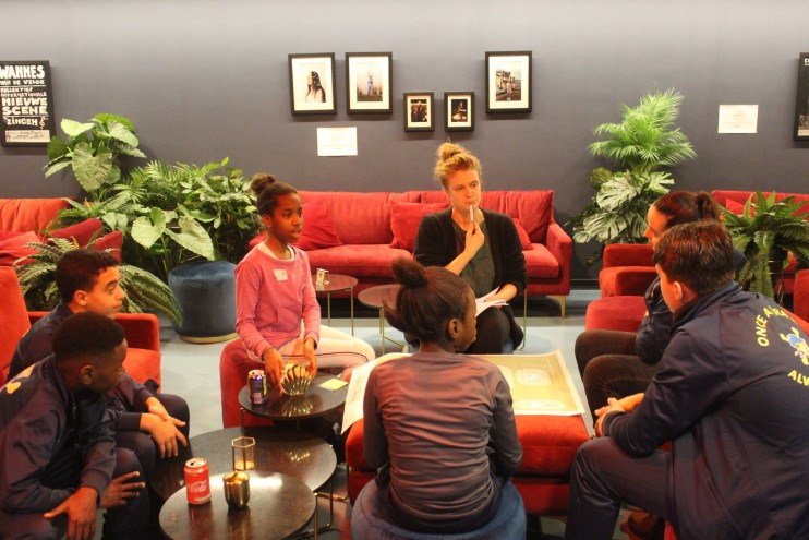City Pirates toont hoe je met 100 jongeren brainstormt over je organisatie