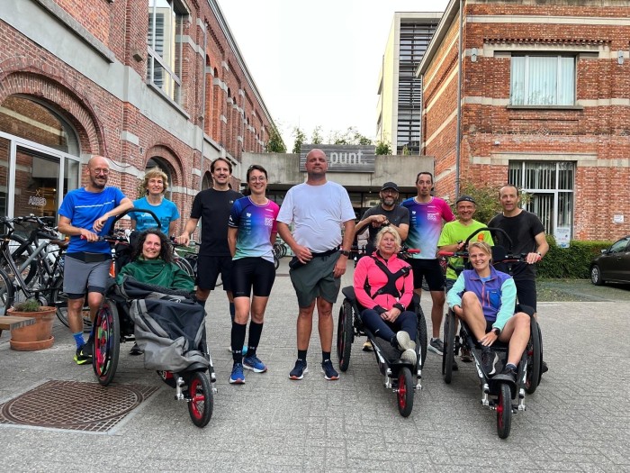 Triple Challege - lid sociaal sportief platform